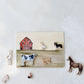 Farm Animals Wooden Puzzle