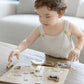 Farm Animals Wooden Puzzle