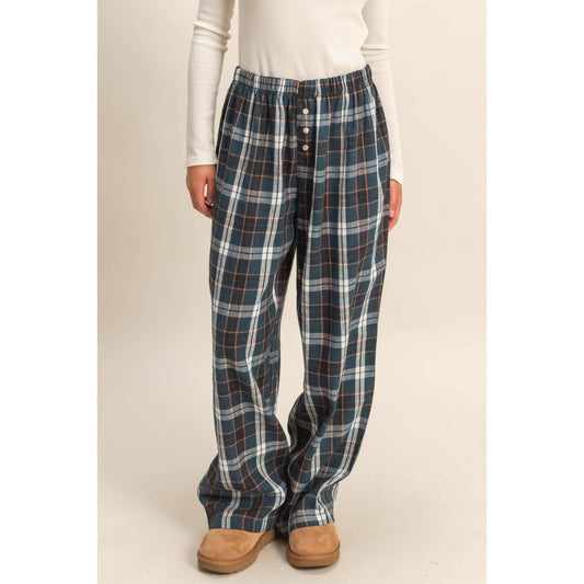 Ocean Favorite Flannel Lounge Pants