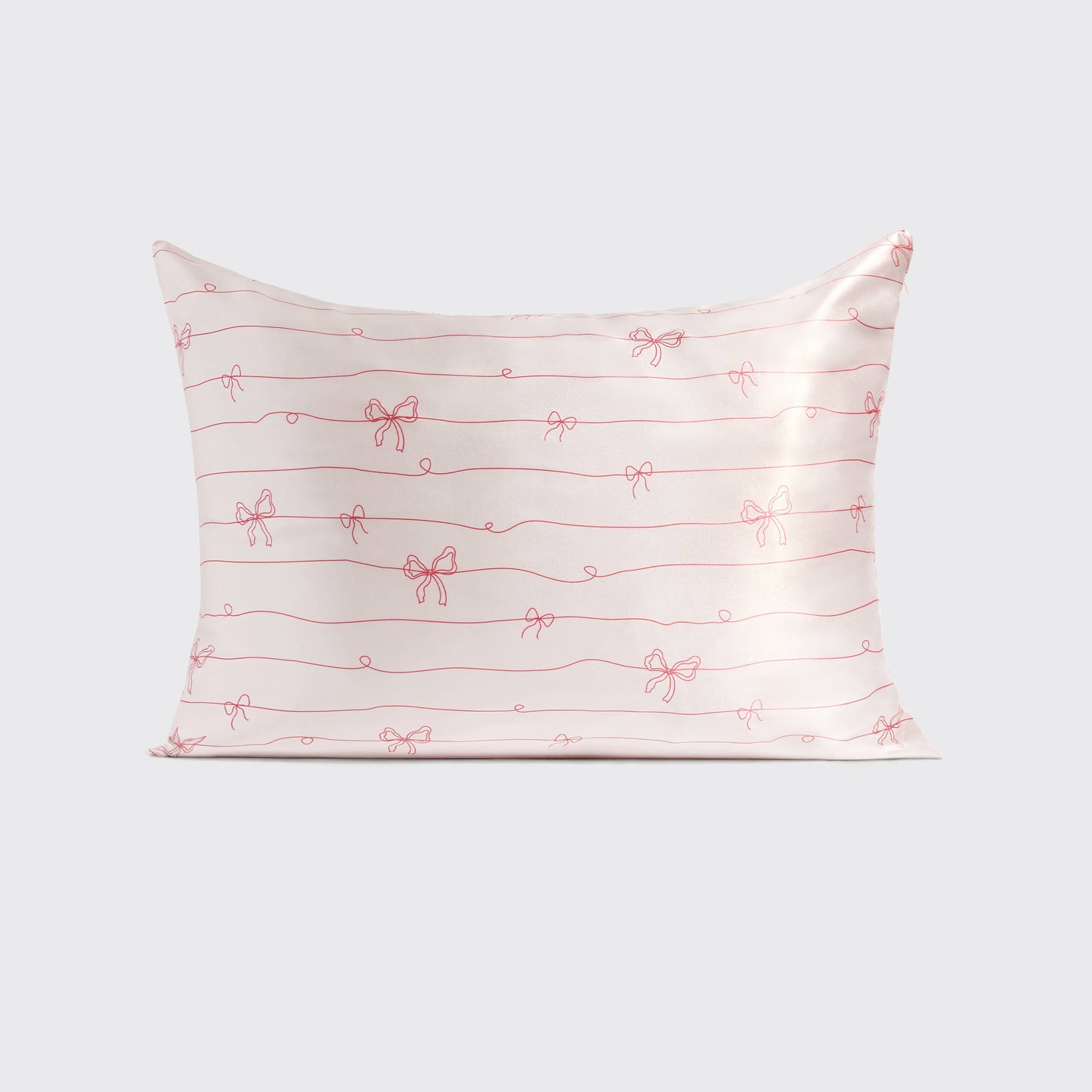 Satin Bows Pillowcase