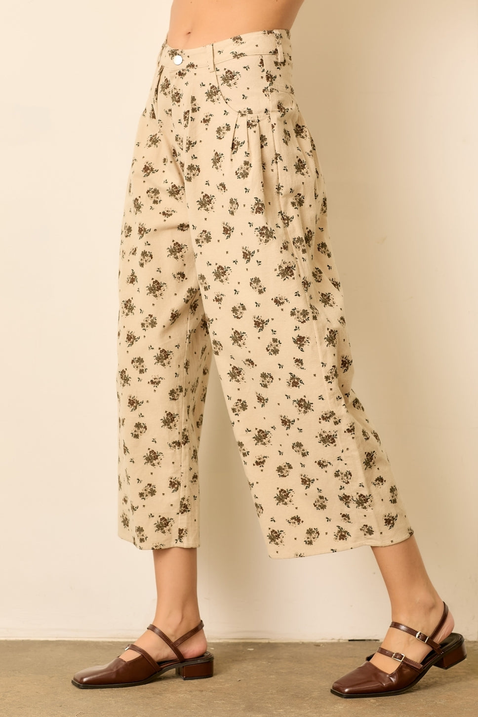 Petal Pusher Balloon Pants
