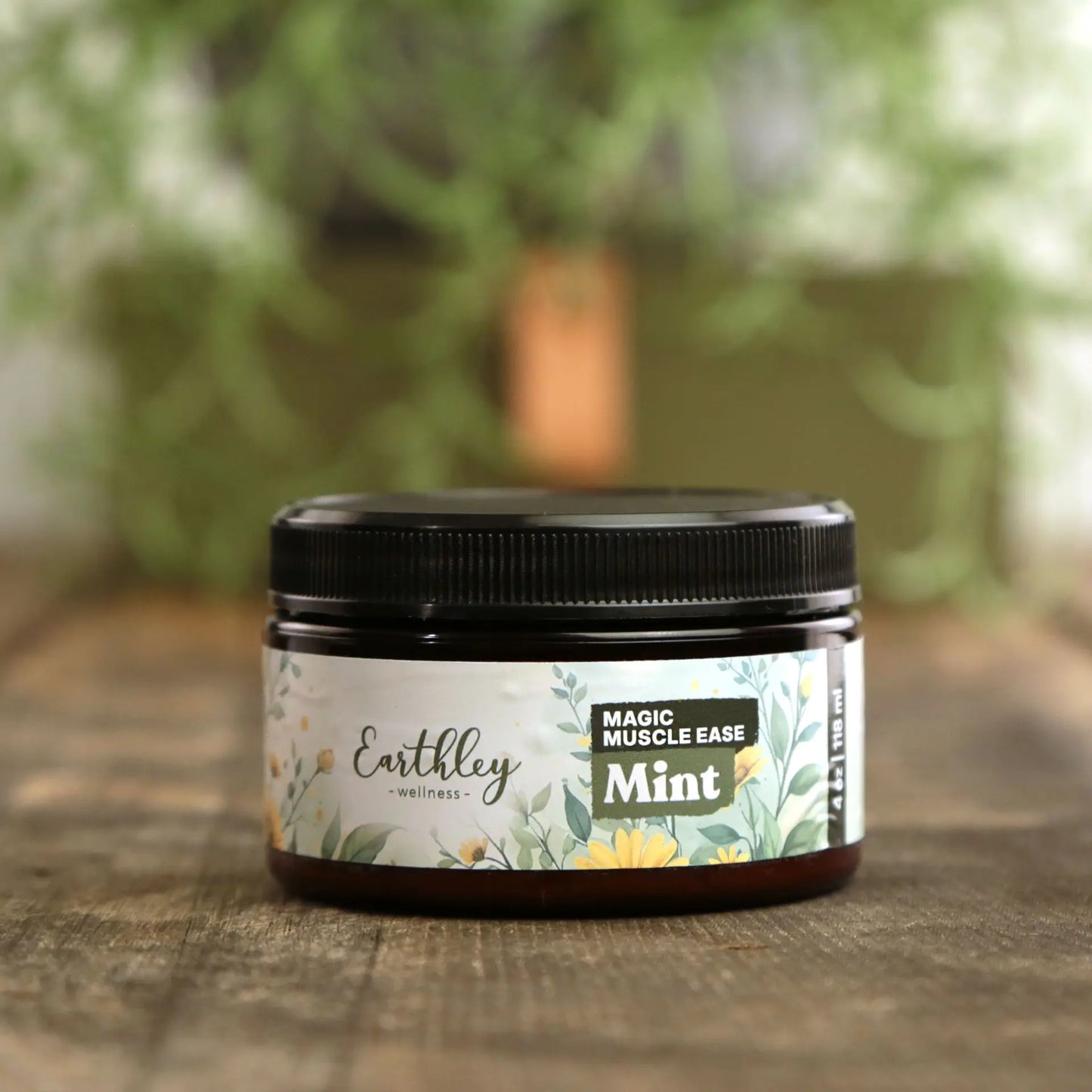 Magic Muscle Ease - Earthley Wellness