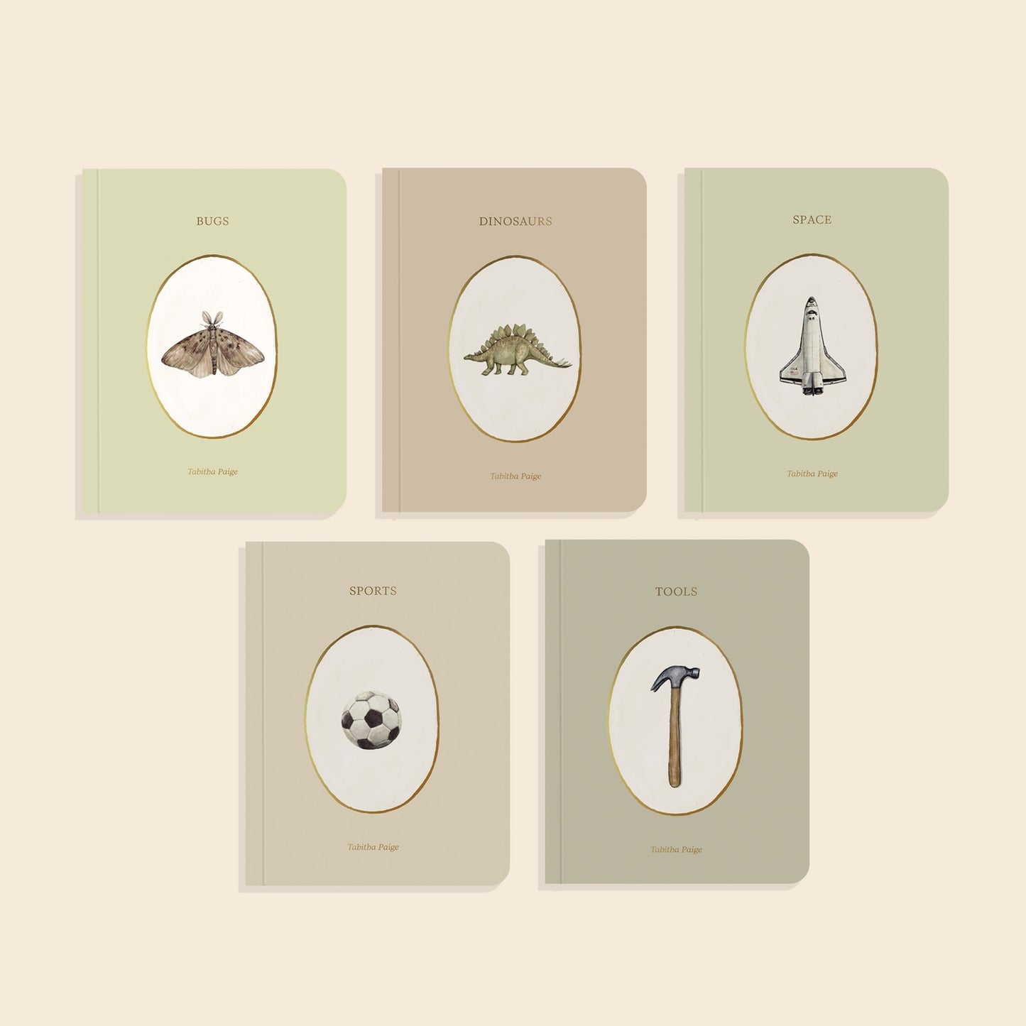 Our Little Library 5-Book Box Set Vol. 3