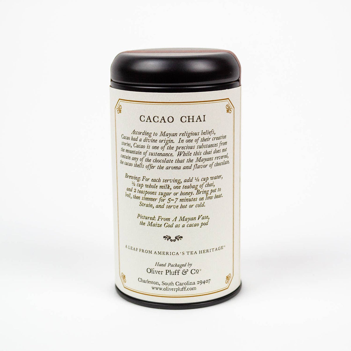 Cacao Chai Teabags