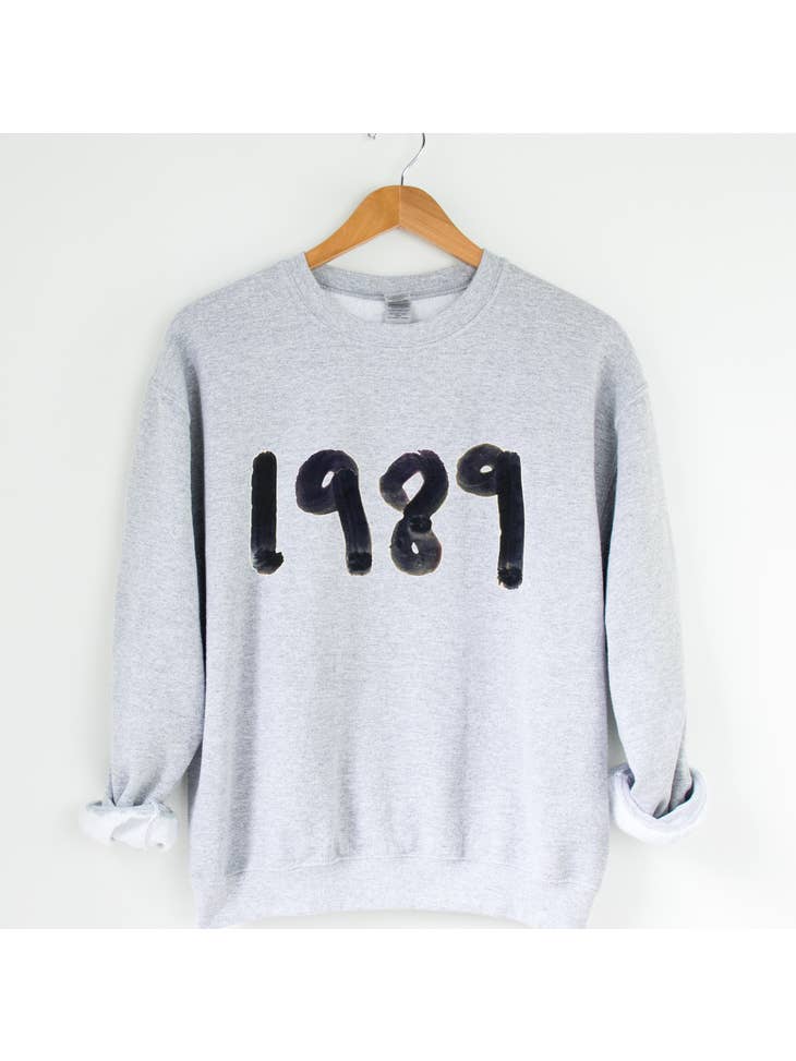 Swift 1989 Sweatshirt