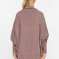 Lounge Anywhere Cocoon Cardigan - Mocha