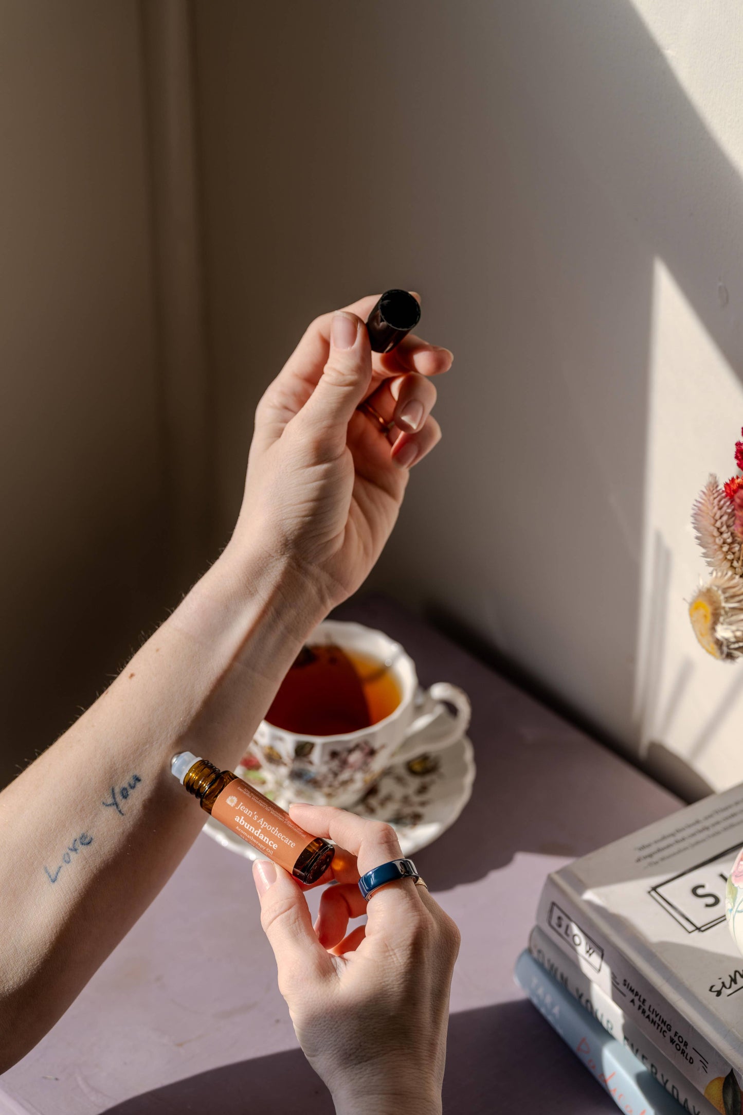 Abundance Aromatherapy Roll On