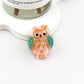 Owl-fully Cute Hair Clips