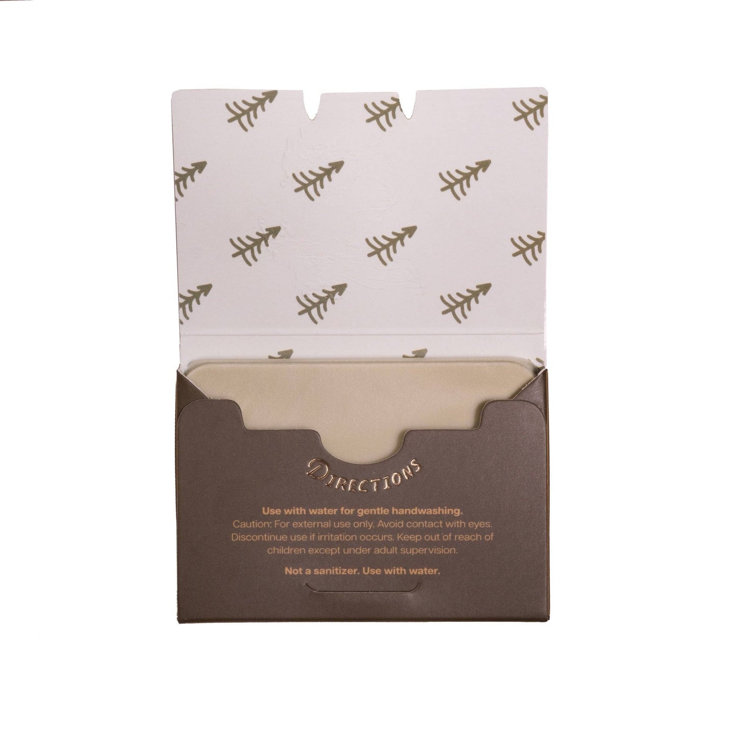 Yosemite Paper Soap