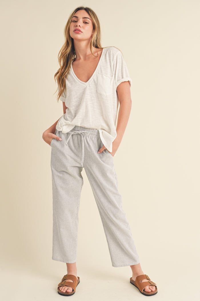 Karina Drawstring Pants