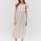 Prairie Printed Gauze Dress