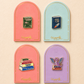 Wuthering Heights Book Pin