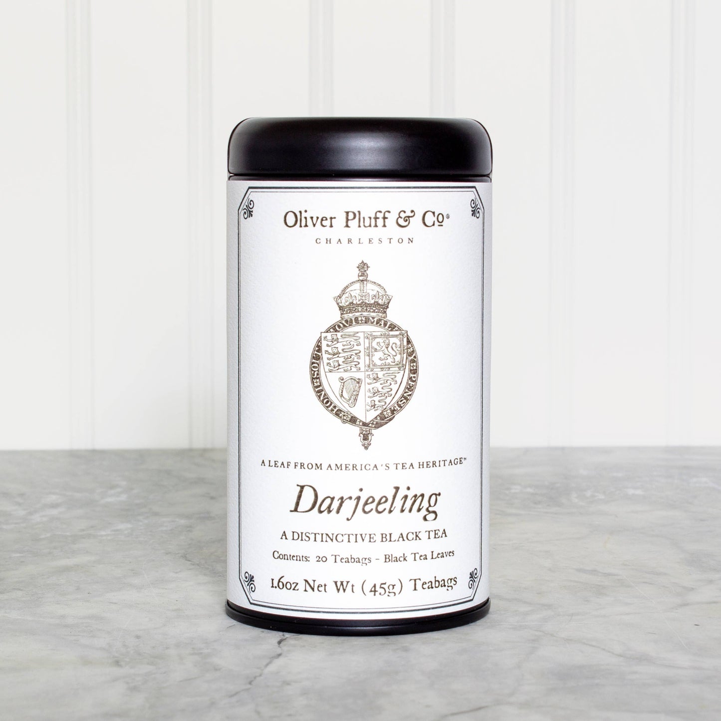 Darjeeling Tea Tin