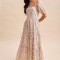 Tea Time Maxi Dress