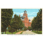 Randolph-Macon Women's College Vintage Postcard