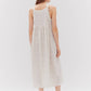 Prairie Printed Gauze Dress