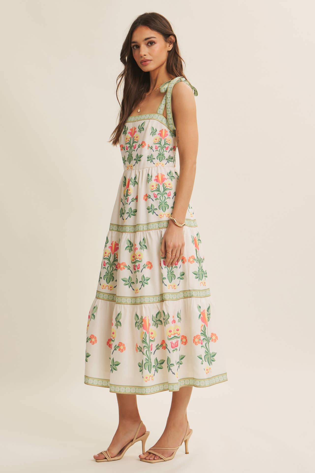 Milan Memento Midi Dress