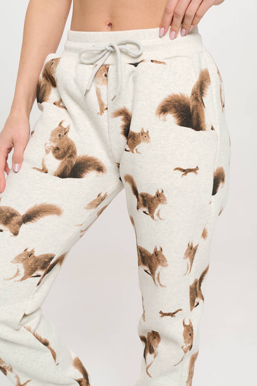 Scenic Squirrel Sweatpants