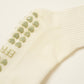 Inhale Exhale Grip Sock