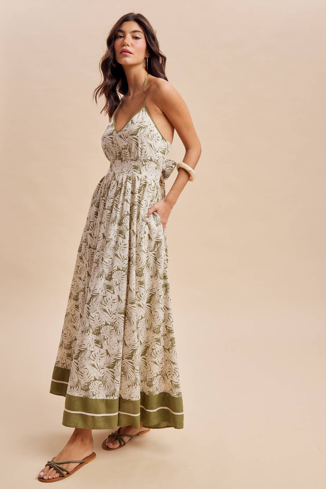 Resort Refresh Maxi Dress