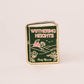 Wuthering Heights Book Pin