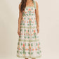 Milan Memento Midi Dress