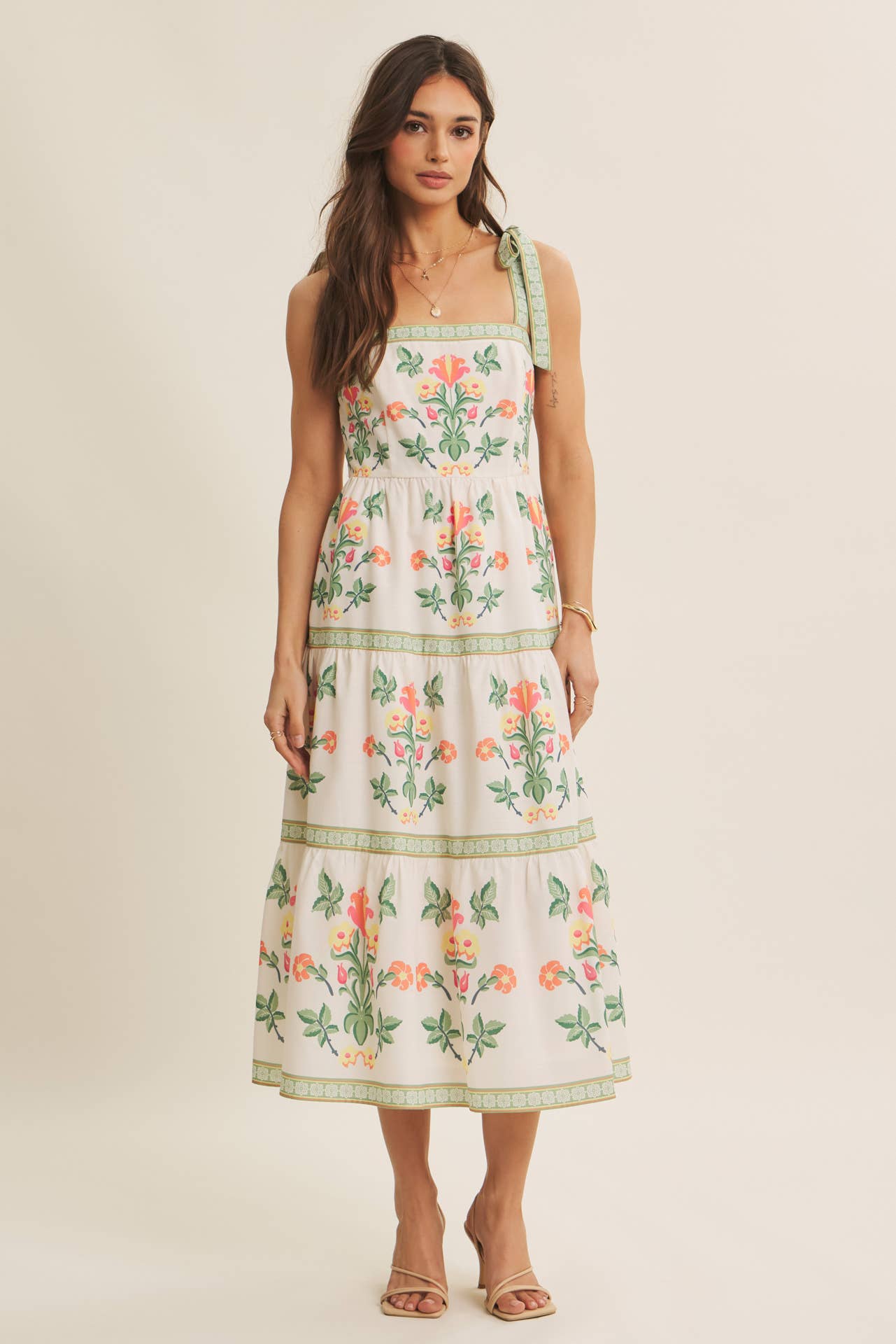 Milan Memento Midi Dress