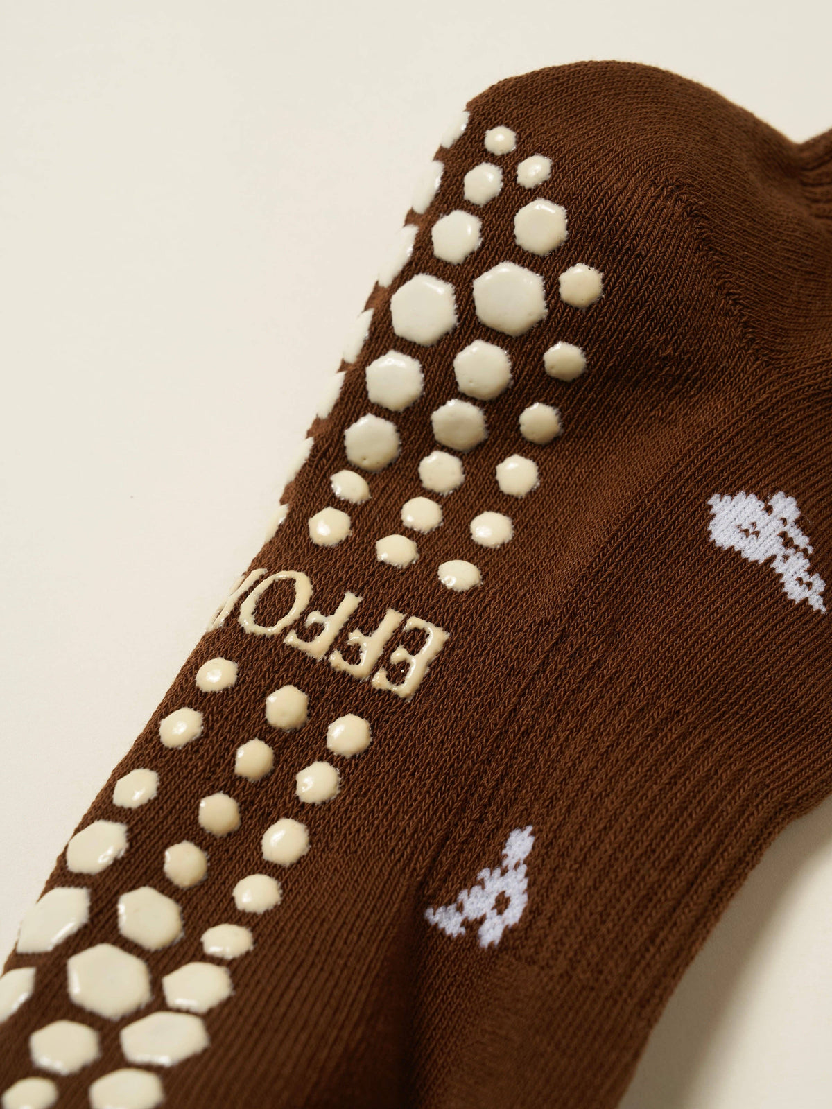 Snowflake Petal Pilates Sock