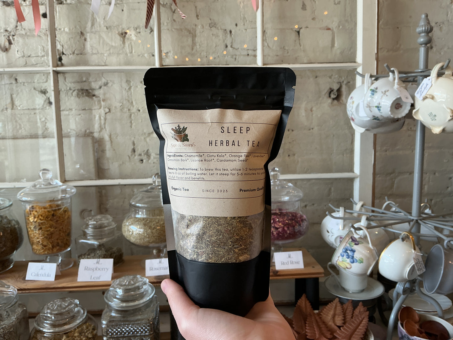Sleepy Blend Tea