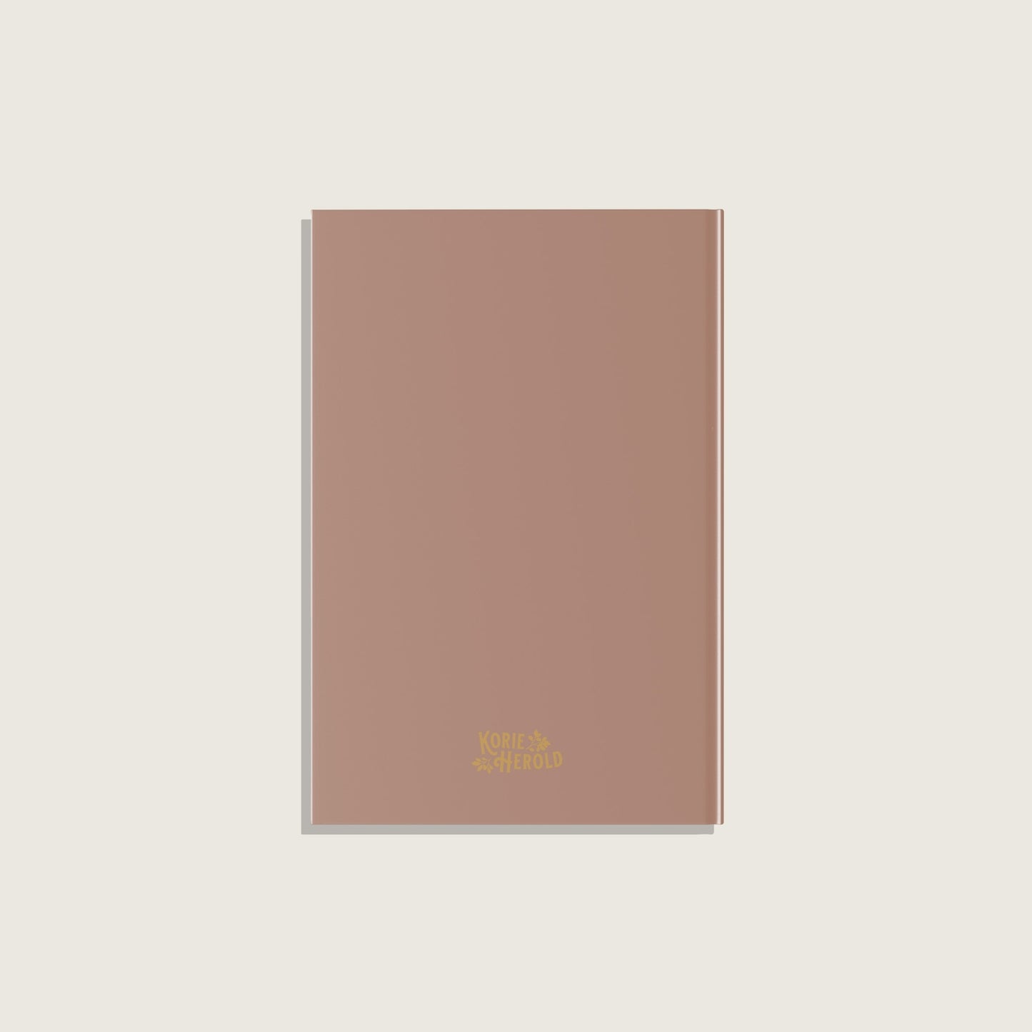 Aunt's Story Linen Guided Journal