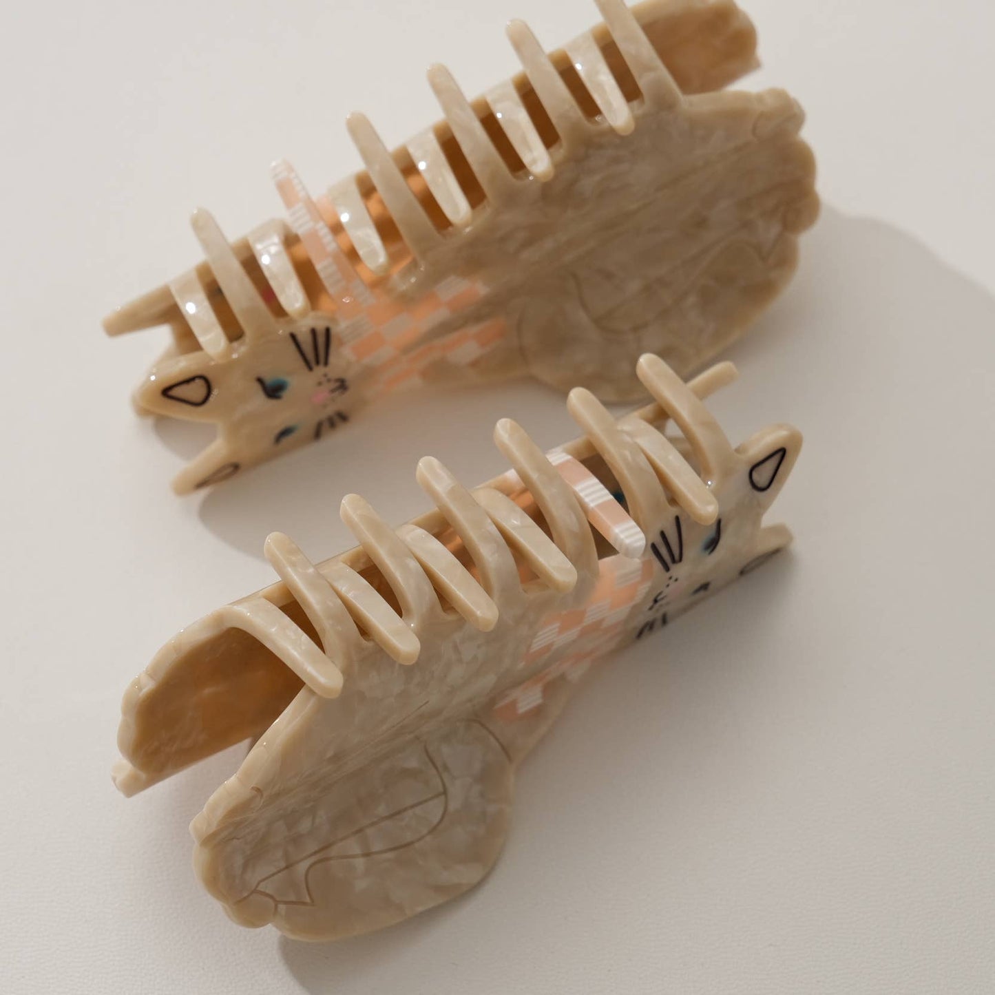 Casy Cat Claw Clip