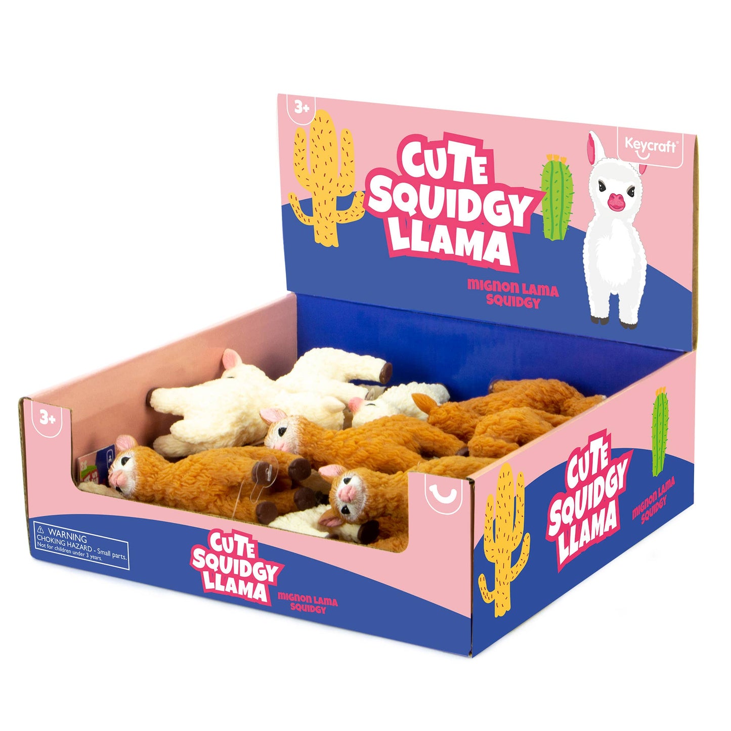 Lovely Llama Squishy Toy