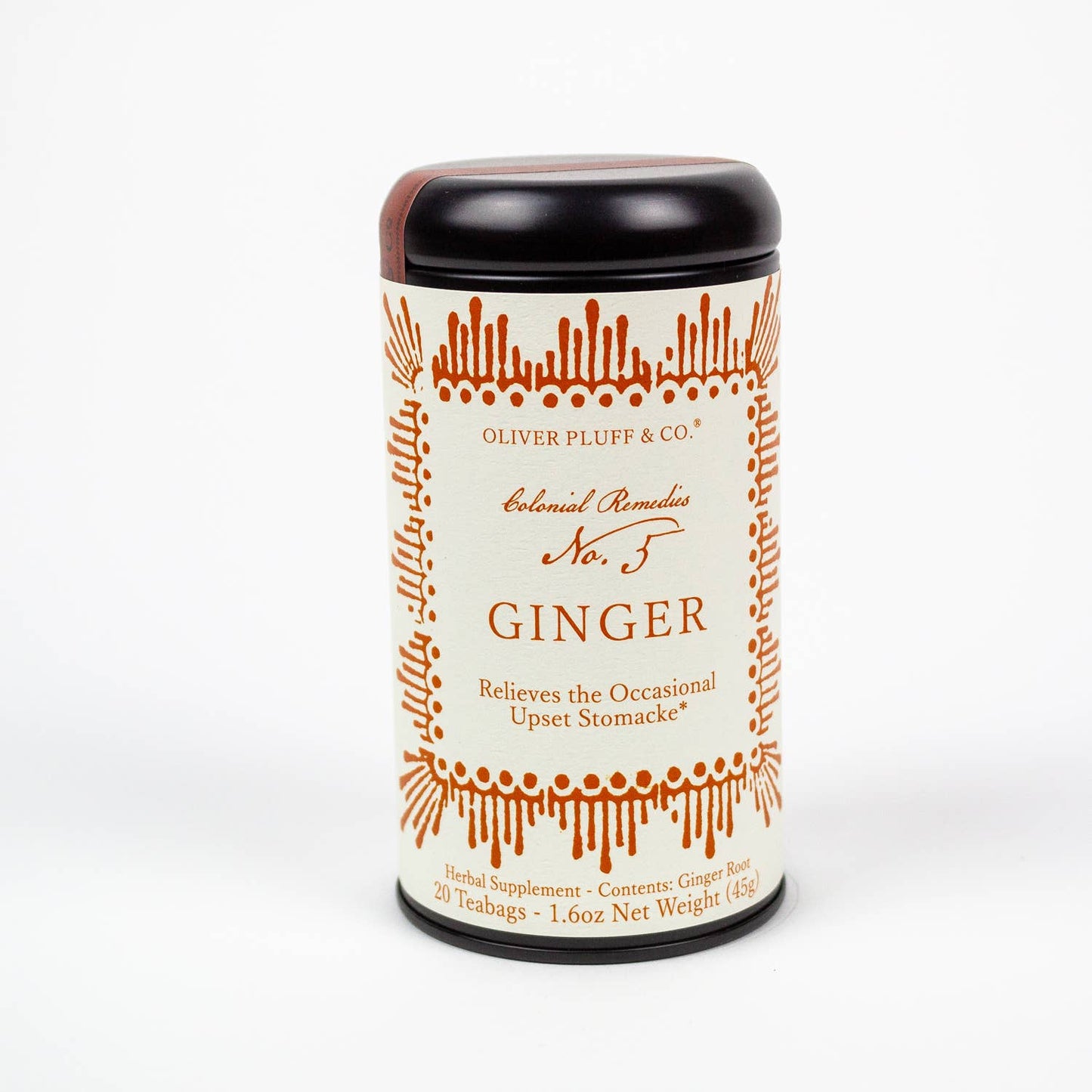 Ginger Tea Bags