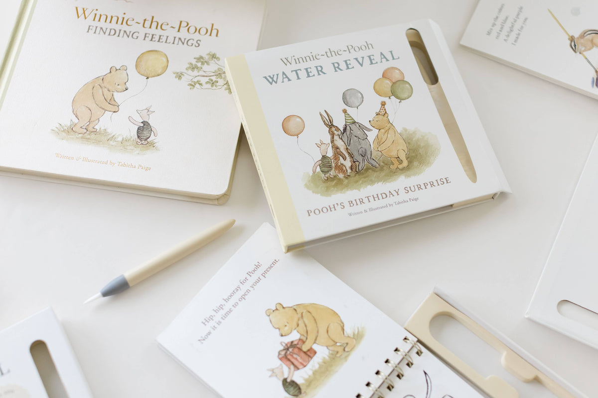 Winnie-the-Pooh: Pooh's Birthday Surprise