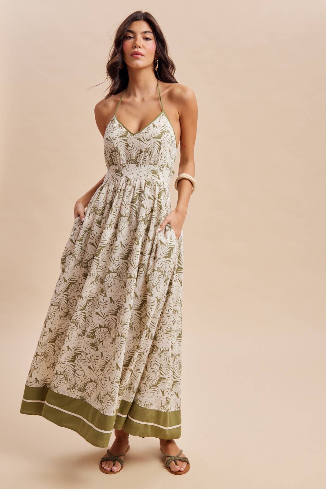 Resort Refresh Maxi Dress