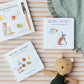 Scribble Scrabble: A Board Book of First Words