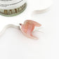 Shimmering Swallow Bird Hair Clip