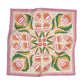 Pink Martha Bandana - 22"