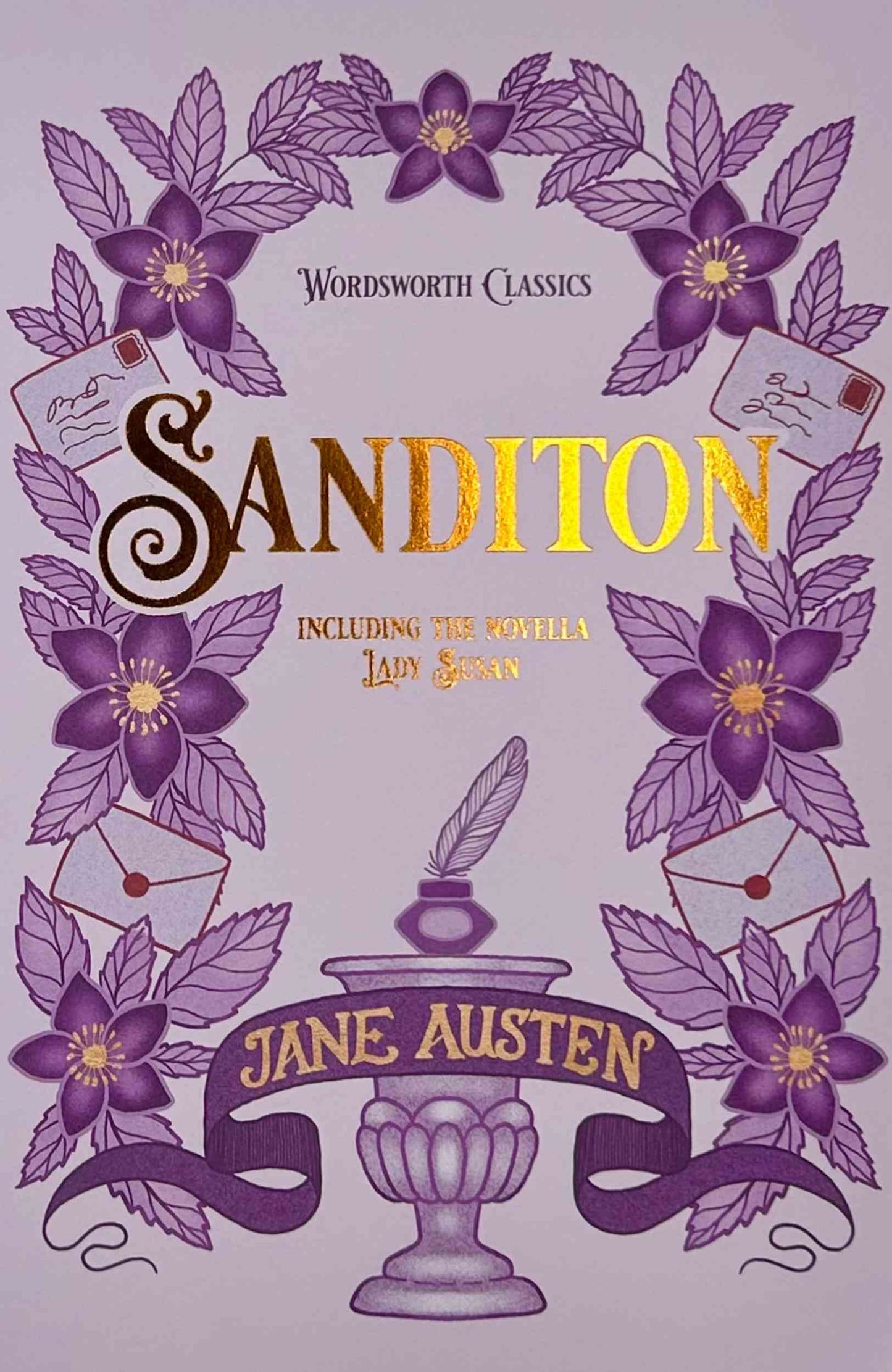 The Jane Austen Collection 7-Book Set