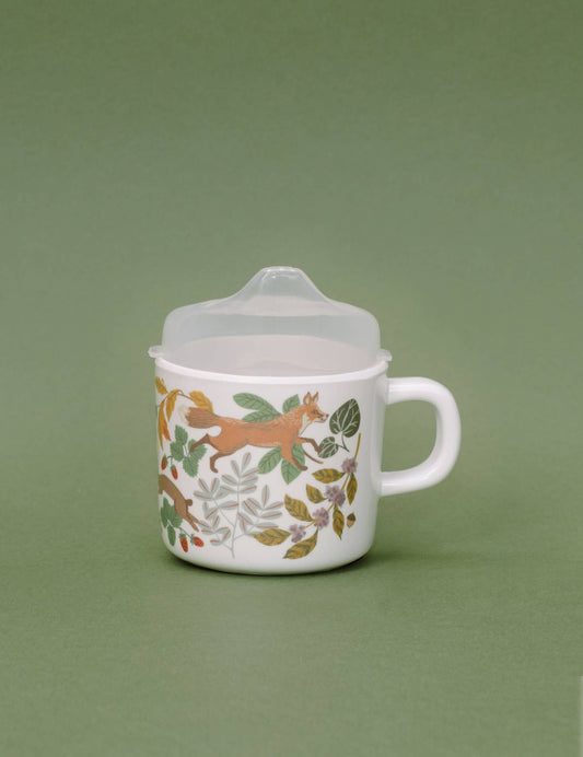 Helmsie Woodland Sippy Cup
