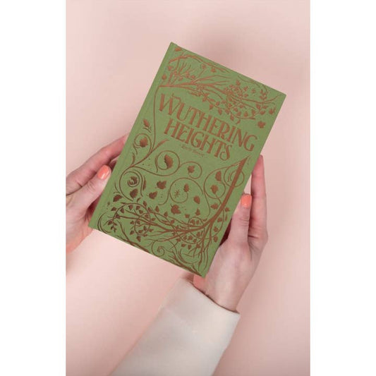 "Wuthering Heights" Hardcover Book