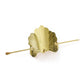Ginkgo Leaf Hair Pin