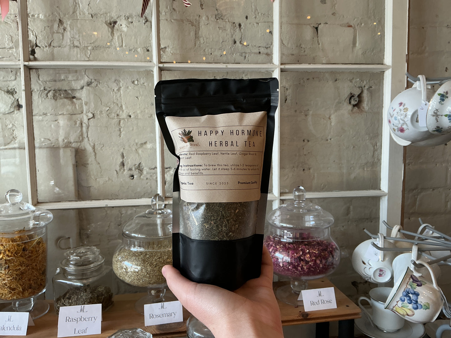 Happy Hormone Balance Tea