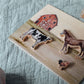 Farm Animals Wooden Puzzle