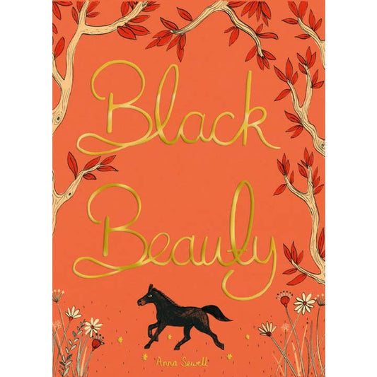 "Black Beauty" Hardcover Book