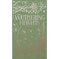 "Wuthering Heights" Hardcover Book