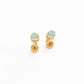 Teeny Ice Cream Cones Nap Earrings
