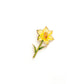 Daffodil Pin Brooch