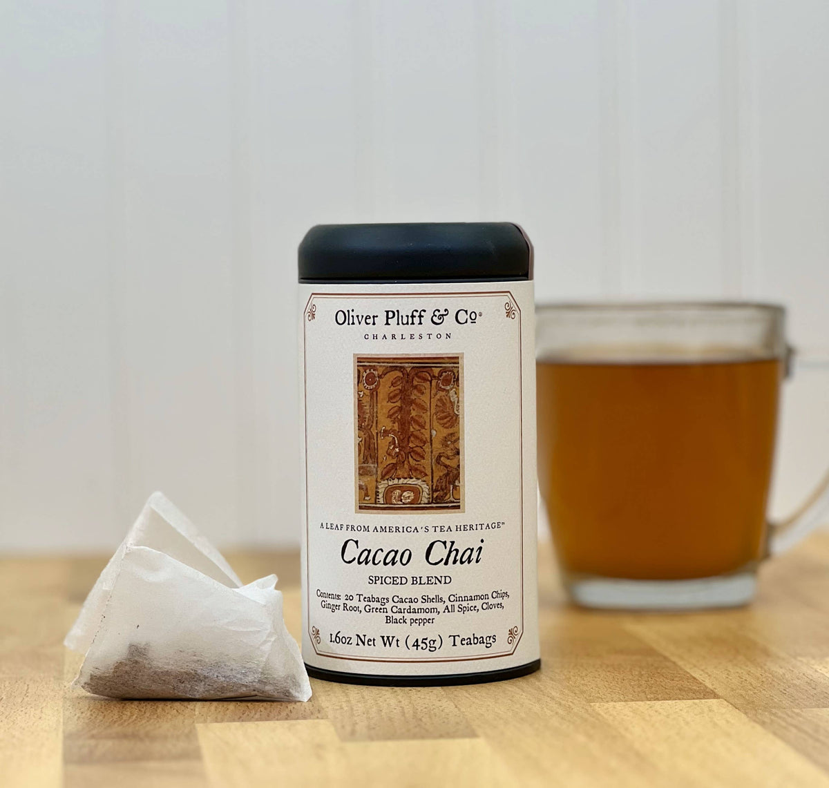 Cacao Chai Teabags