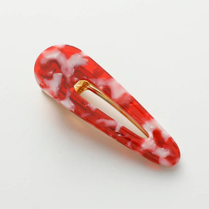 Gemma Barrette Hair Clip (Set of 2)
